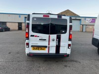 VAUXHALL VIVARO