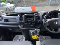 VAUXHALL VIVARO