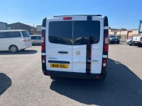 VAUXHALL VIVARO