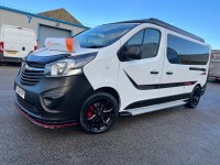 VAUXHALL VIVARO