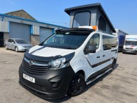 VAUXHALL VIVARO