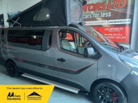 VAUXHALL VIVARO
