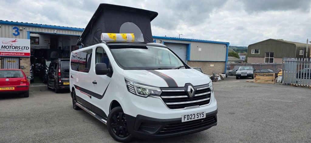 RENAULT TRAFIC