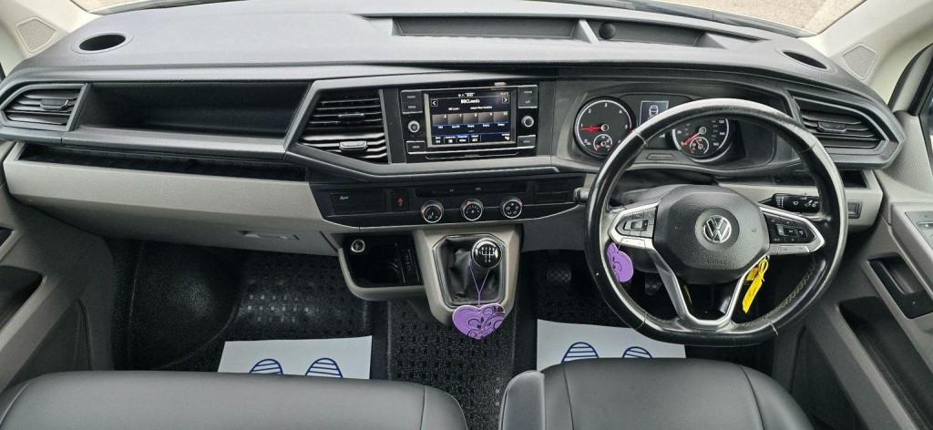 VOLKSWAGEN TRANSPORTER