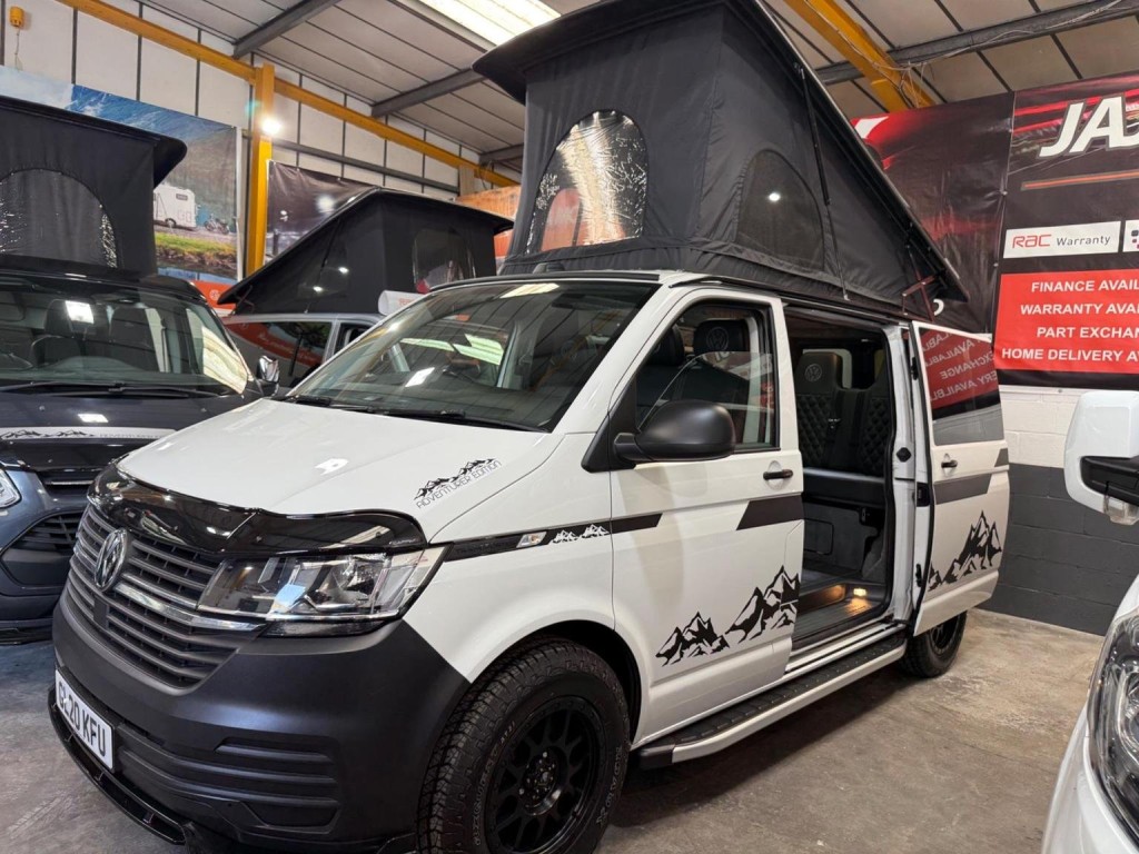 VOLKSWAGEN TRANSPORTER