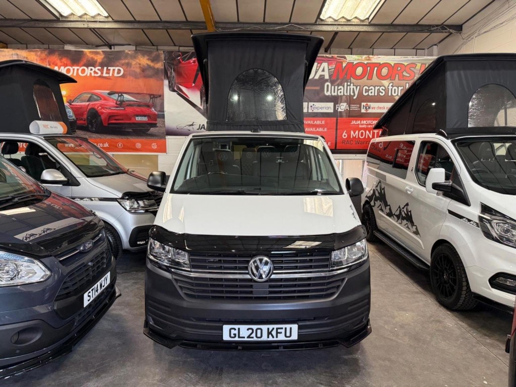 VOLKSWAGEN TRANSPORTER