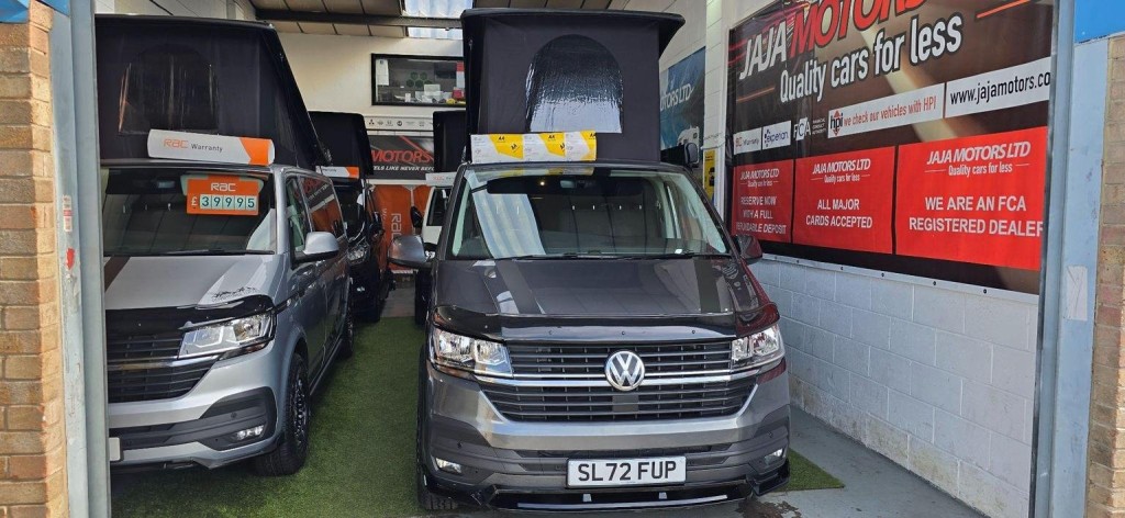 VOLKSWAGEN TRANSPORTER