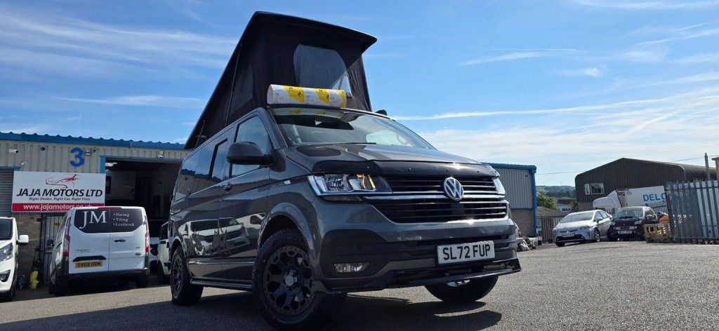 VOLKSWAGEN TRANSPORTER