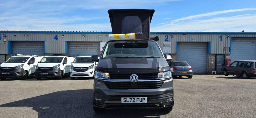 VOLKSWAGEN TRANSPORTER