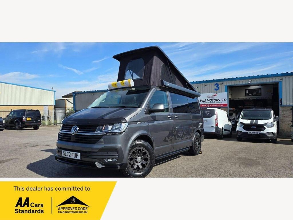 VOLKSWAGEN TRANSPORTER