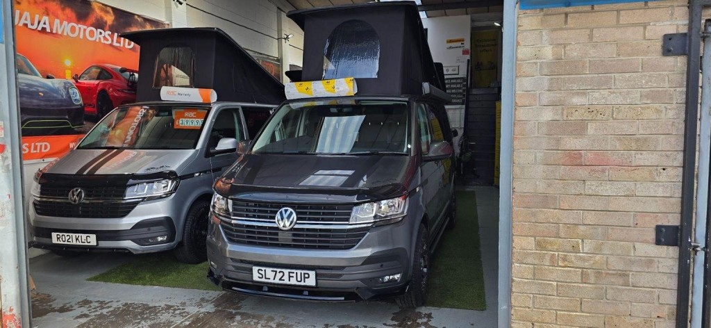 VOLKSWAGEN TRANSPORTER