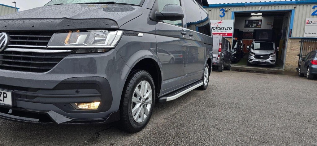 VOLKSWAGEN TRANSPORTER