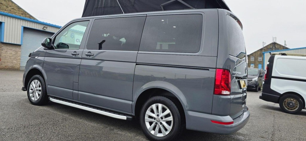 VOLKSWAGEN TRANSPORTER