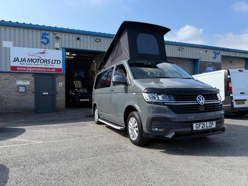 VOLKSWAGEN TRANSPORTER