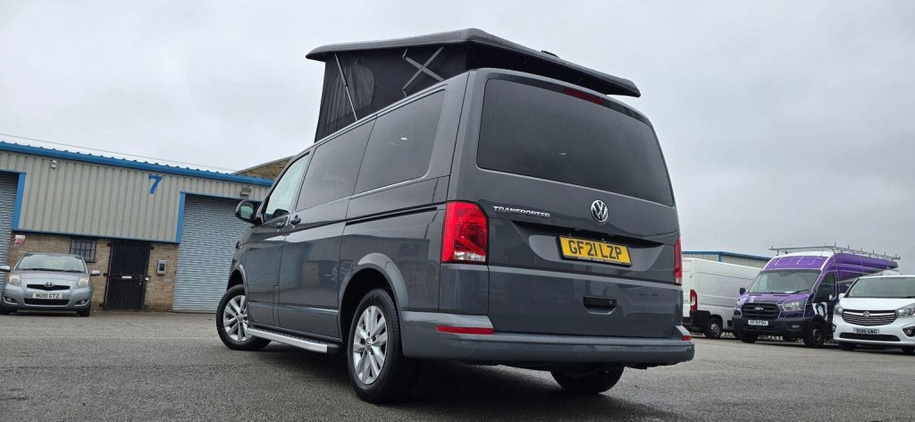 VOLKSWAGEN TRANSPORTER