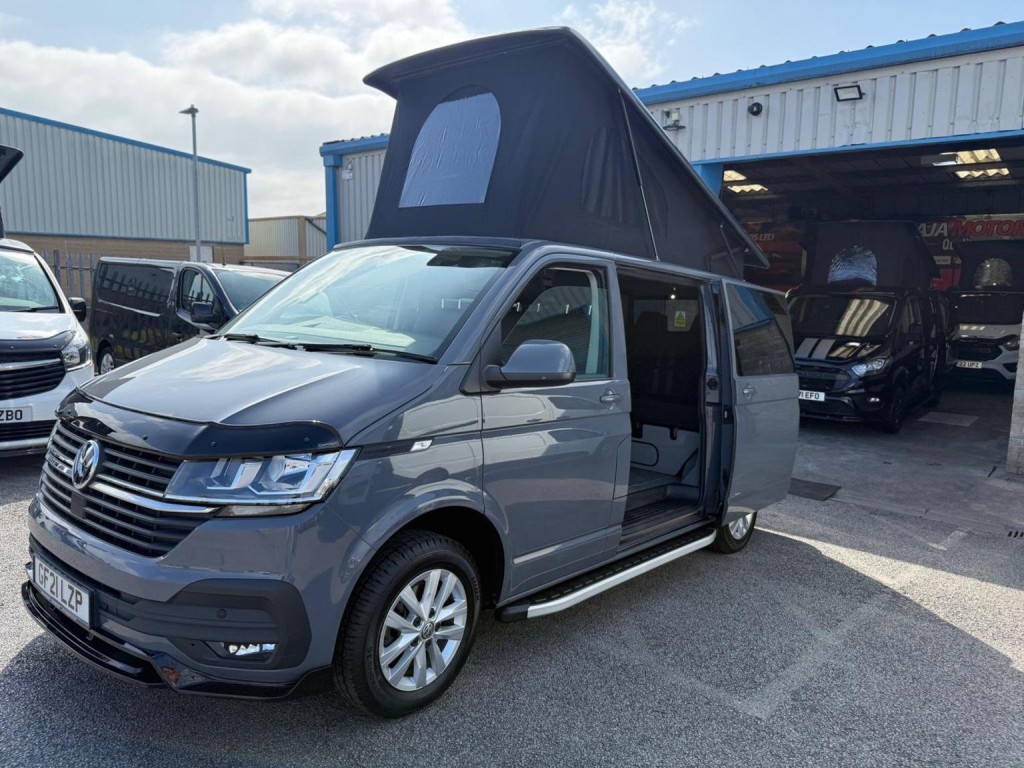 VOLKSWAGEN TRANSPORTER