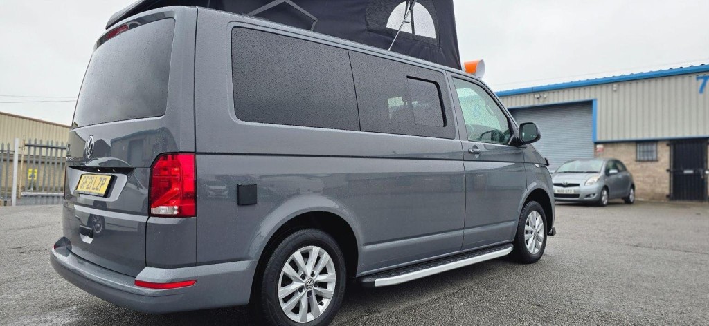 VOLKSWAGEN TRANSPORTER