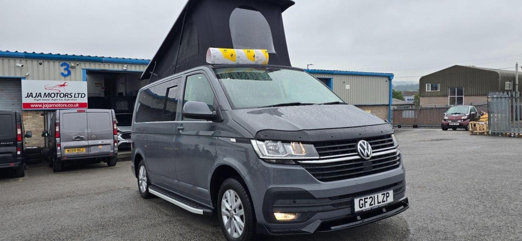 VOLKSWAGEN TRANSPORTER
