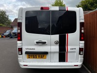 VAUXHALL VIVARO