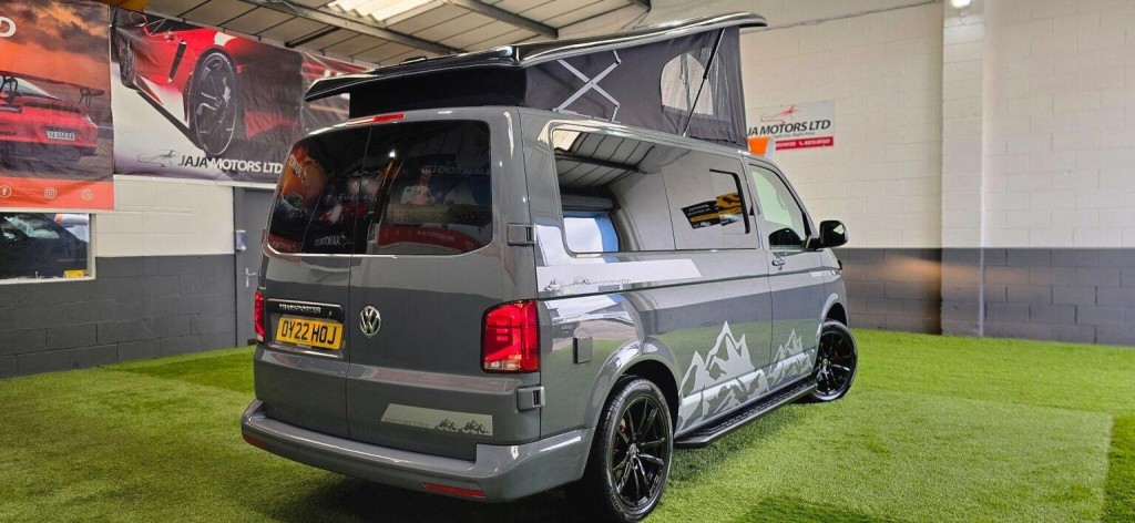 VOLKSWAGEN TRANSPORTER