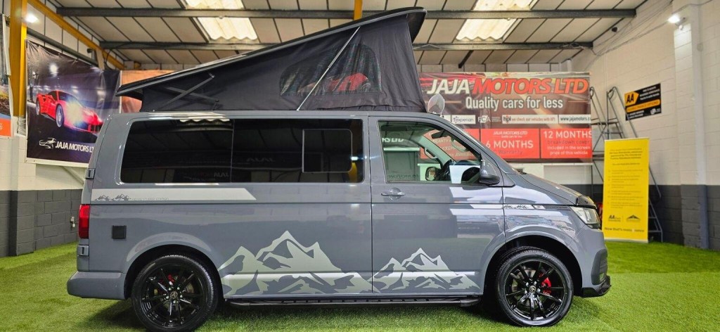 VOLKSWAGEN TRANSPORTER
