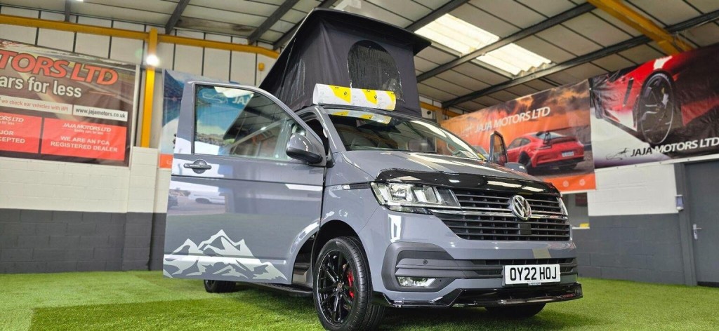 VOLKSWAGEN TRANSPORTER