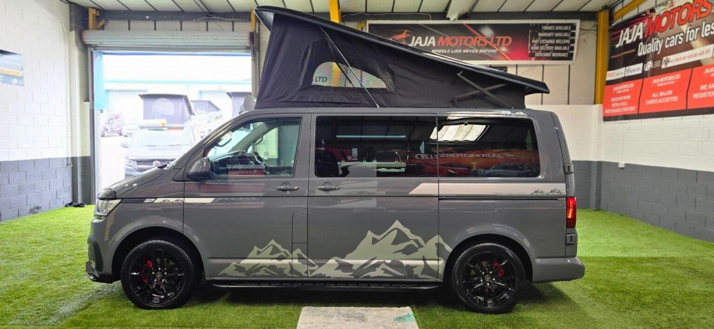 VOLKSWAGEN TRANSPORTER