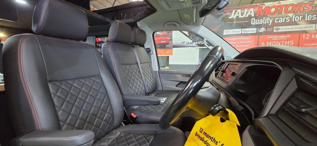 VOLKSWAGEN TRANSPORTER