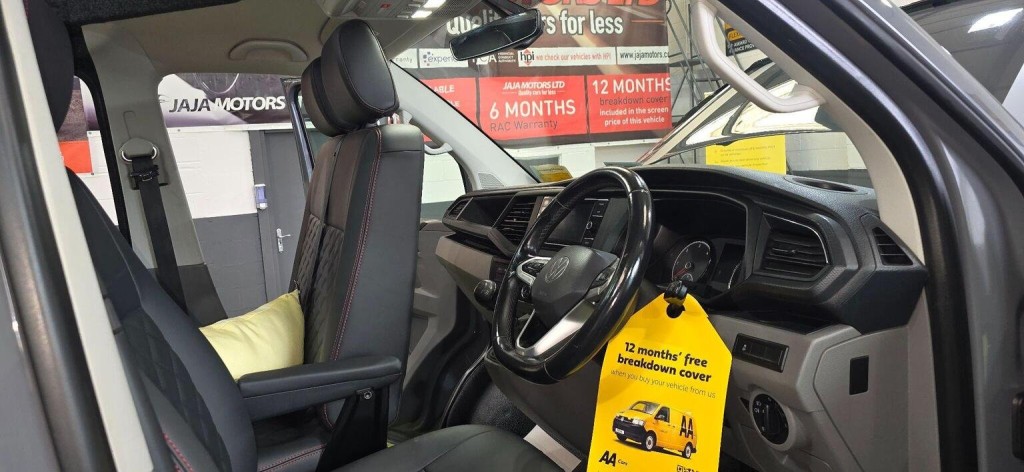 VOLKSWAGEN TRANSPORTER