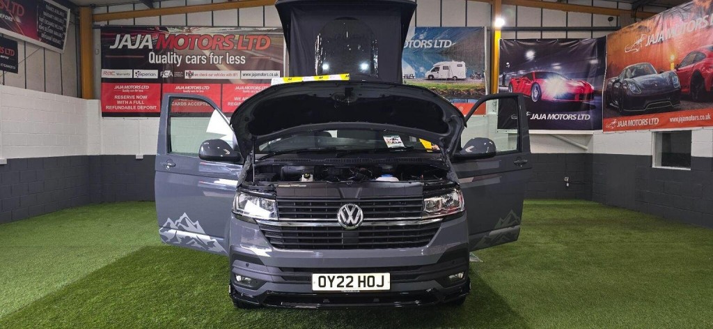 VOLKSWAGEN TRANSPORTER