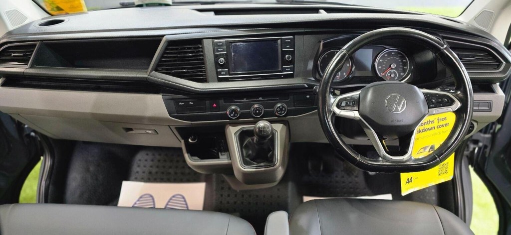 VOLKSWAGEN TRANSPORTER