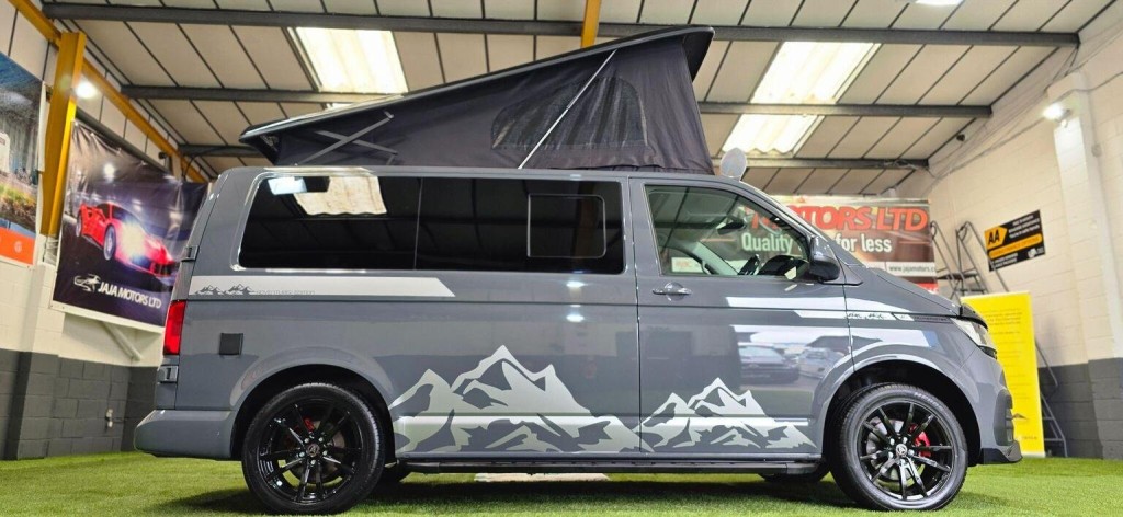 VOLKSWAGEN TRANSPORTER