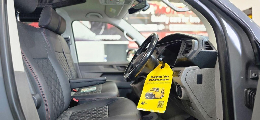 VOLKSWAGEN TRANSPORTER