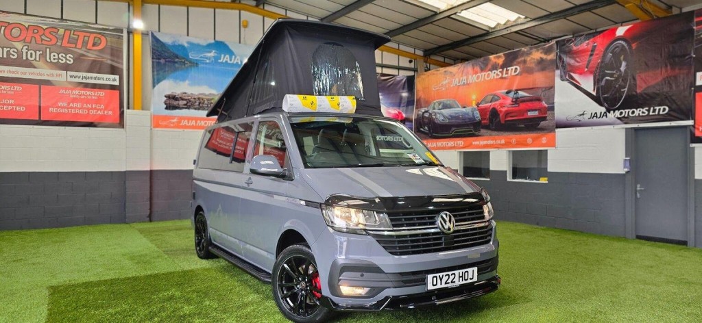 VOLKSWAGEN TRANSPORTER