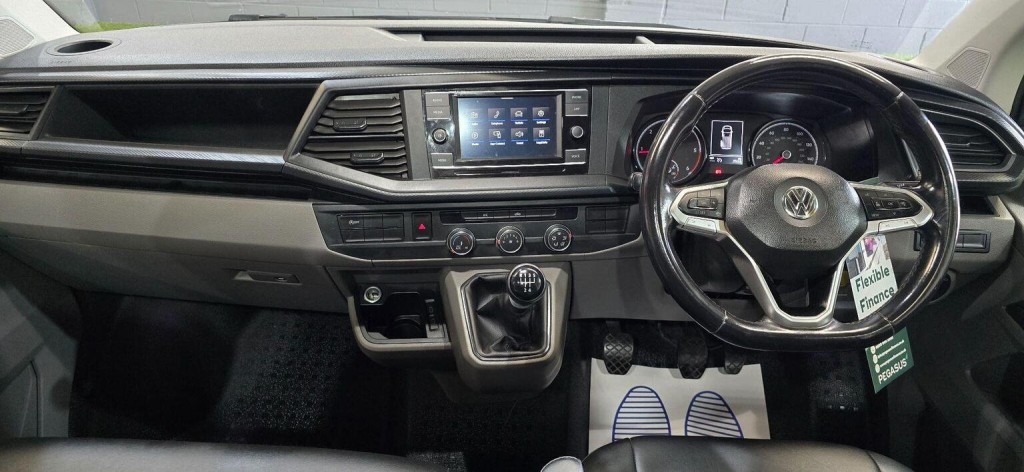 VOLKSWAGEN TRANSPORTER