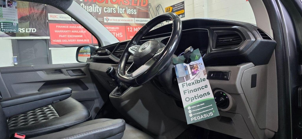 VOLKSWAGEN TRANSPORTER