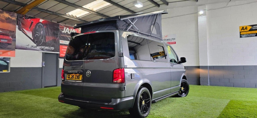 VOLKSWAGEN TRANSPORTER