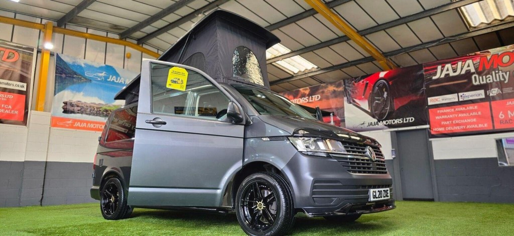 VOLKSWAGEN TRANSPORTER