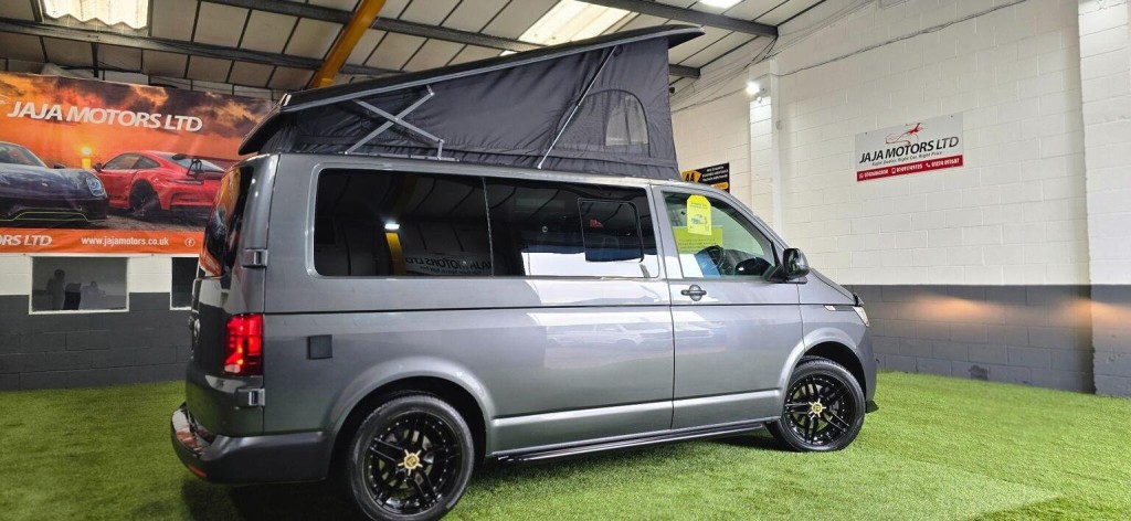 VOLKSWAGEN TRANSPORTER