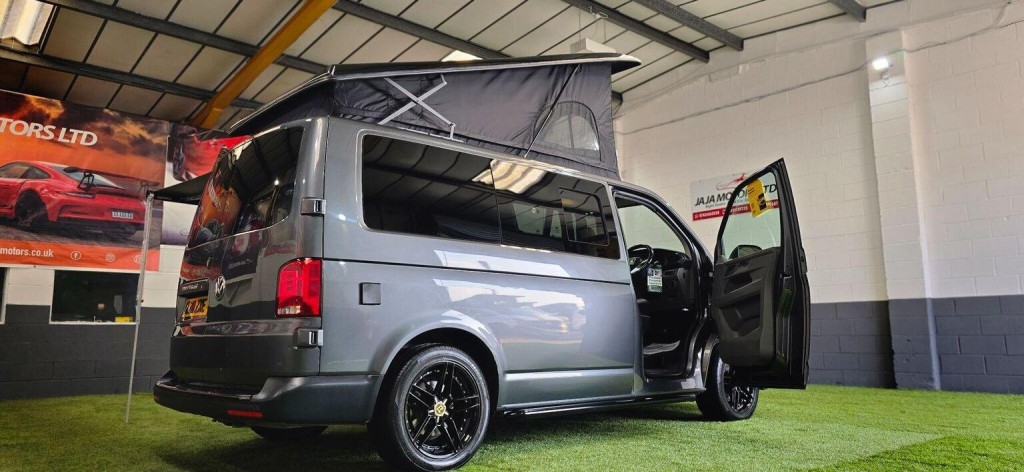 VOLKSWAGEN TRANSPORTER