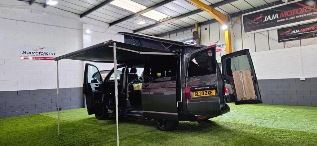 VOLKSWAGEN TRANSPORTER