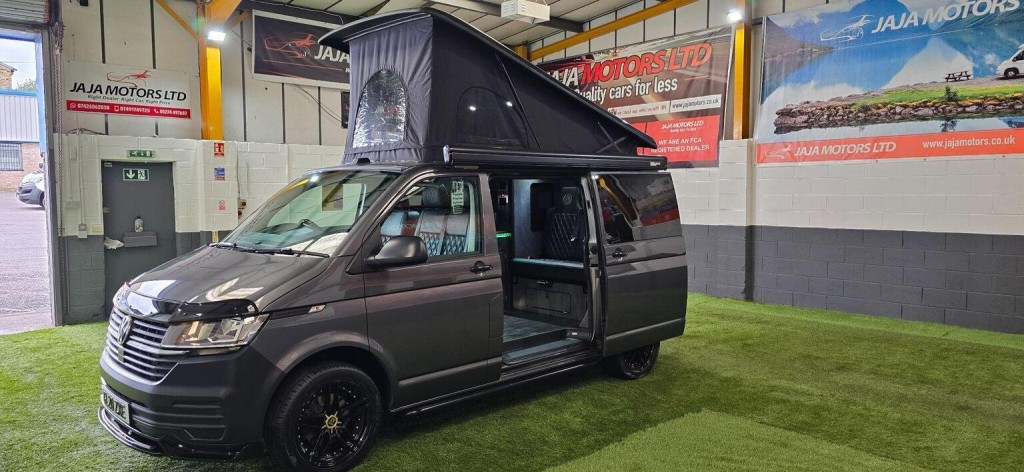 VOLKSWAGEN TRANSPORTER