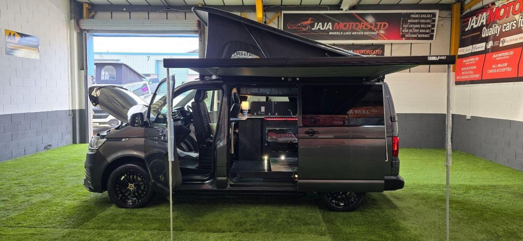 VOLKSWAGEN TRANSPORTER