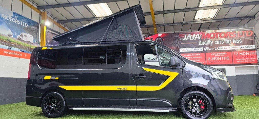 RENAULT TRAFIC