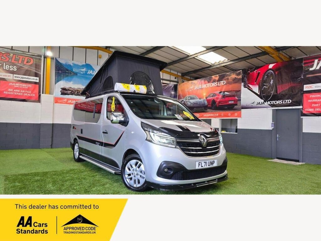 RENAULT TRAFIC
