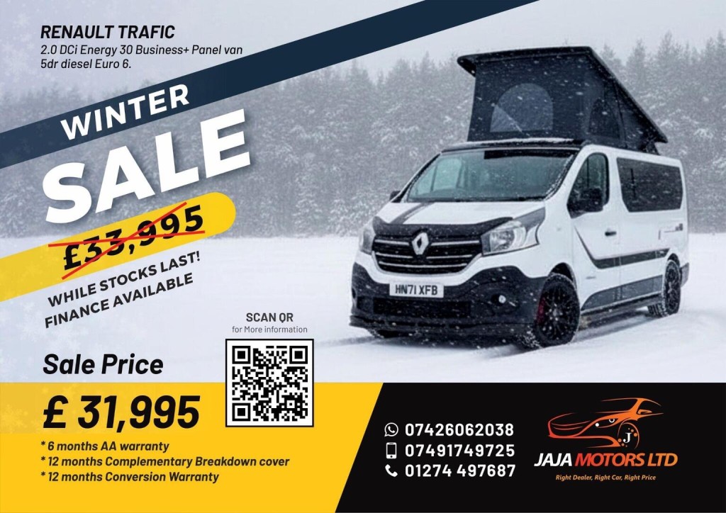 RENAULT TRAFIC
