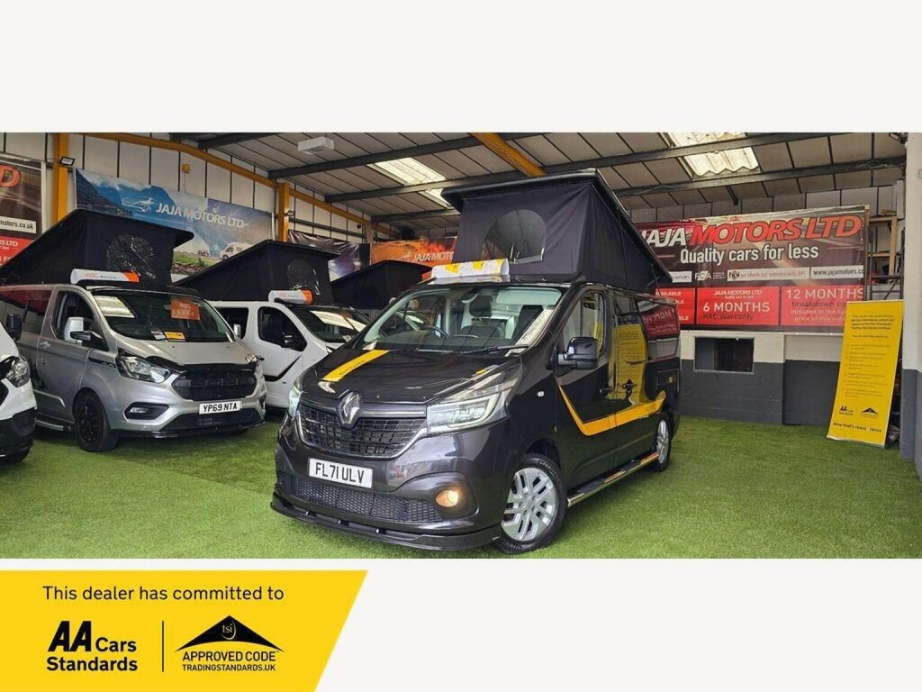 RENAULT TRAFIC