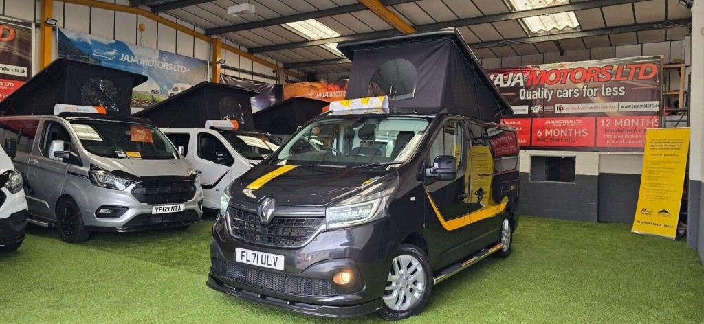 RENAULT TRAFIC