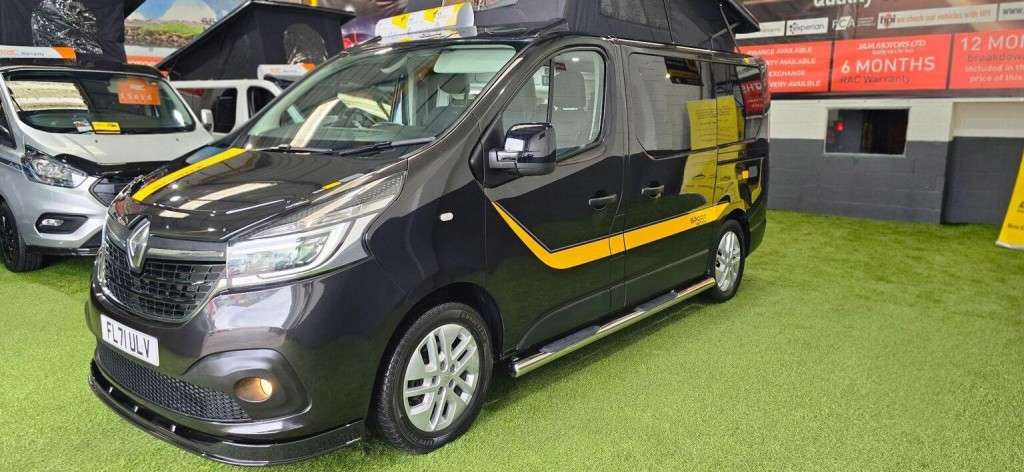 RENAULT TRAFIC