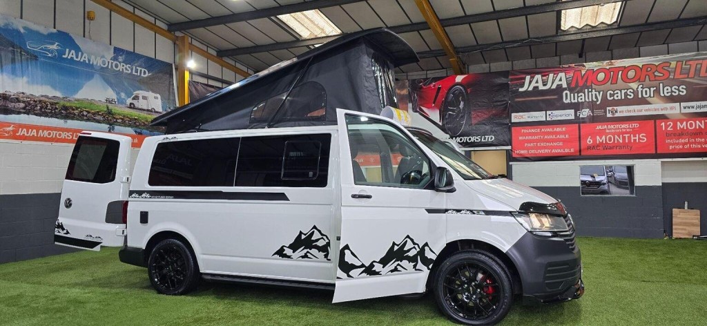 VOLKSWAGEN TRANSPORTER